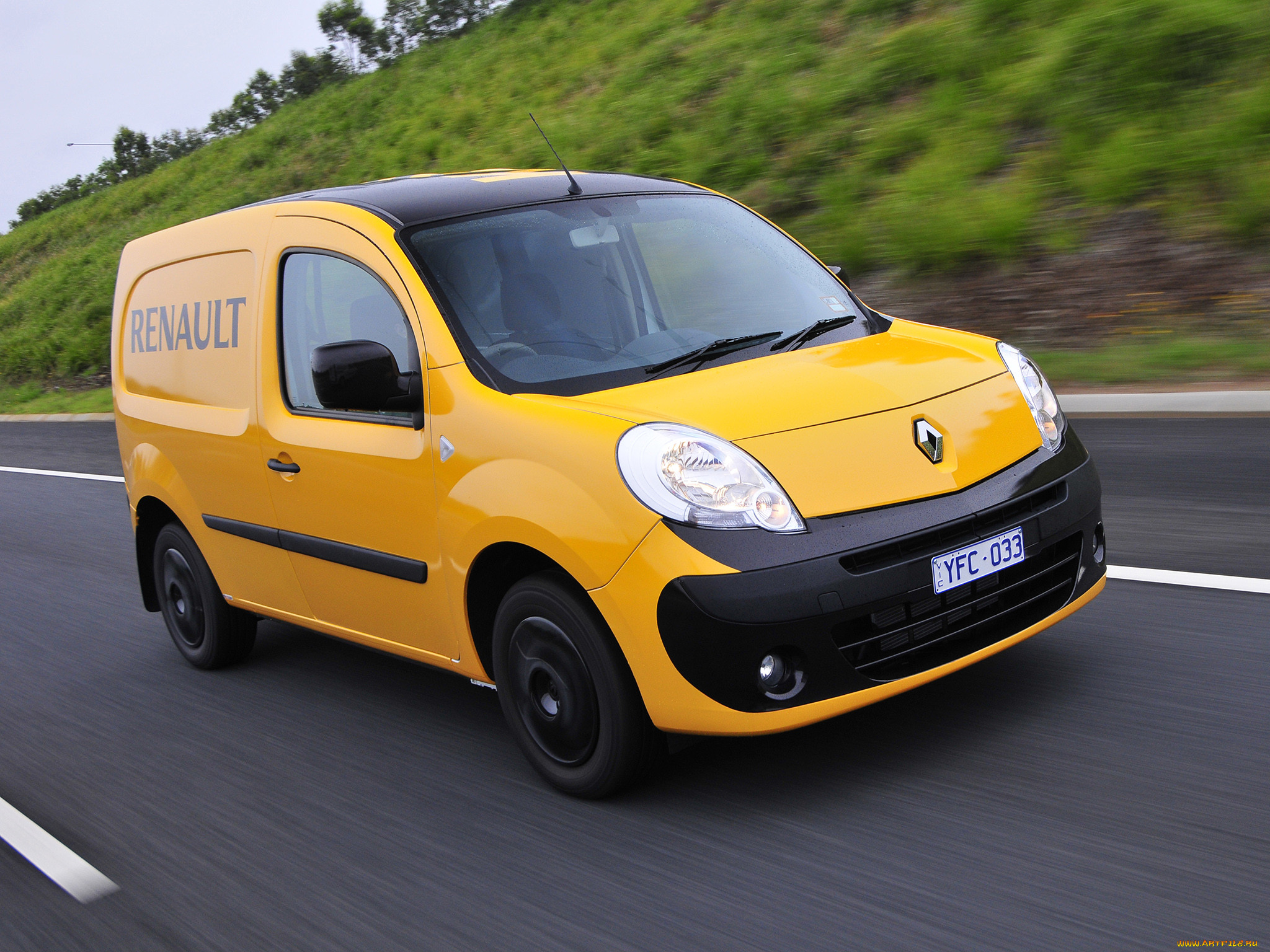 , renault, , au-spec, van, kangoo